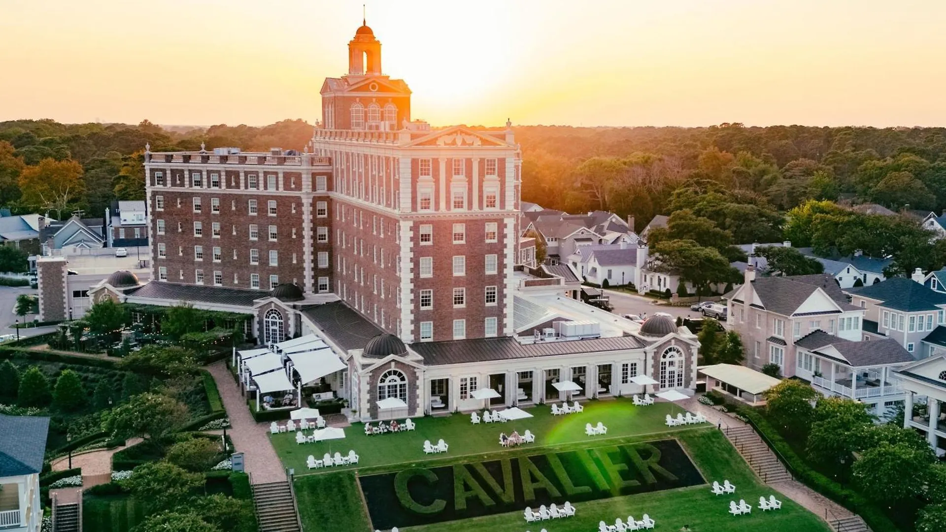 The Historic Cavalier Hotel And Beach Club Autograph Collection Virginia Beach 4*,  United States
