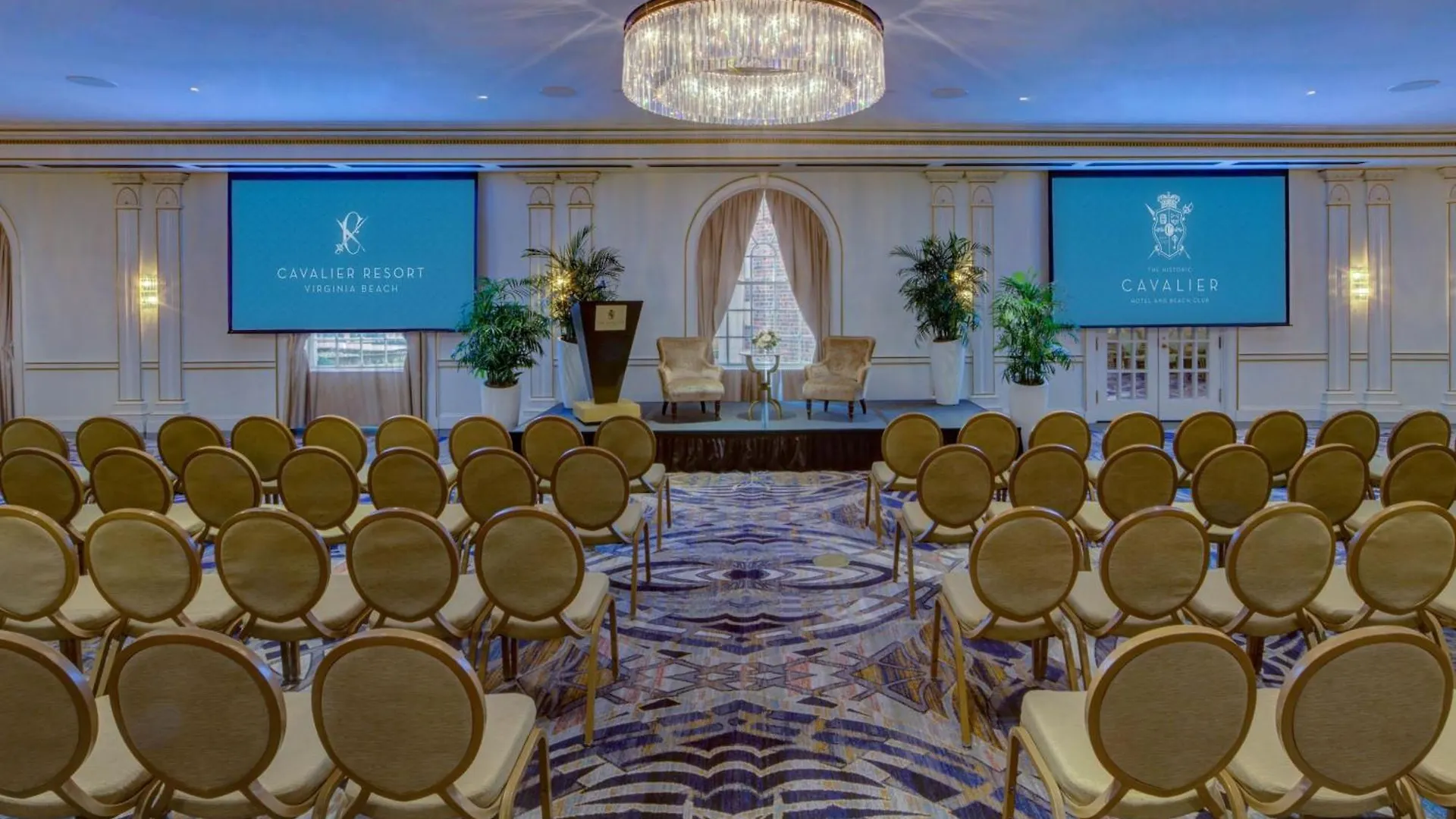 The Historic Cavalier Hotel And Beach Club Autograph Collection Virginia Beach 4*,