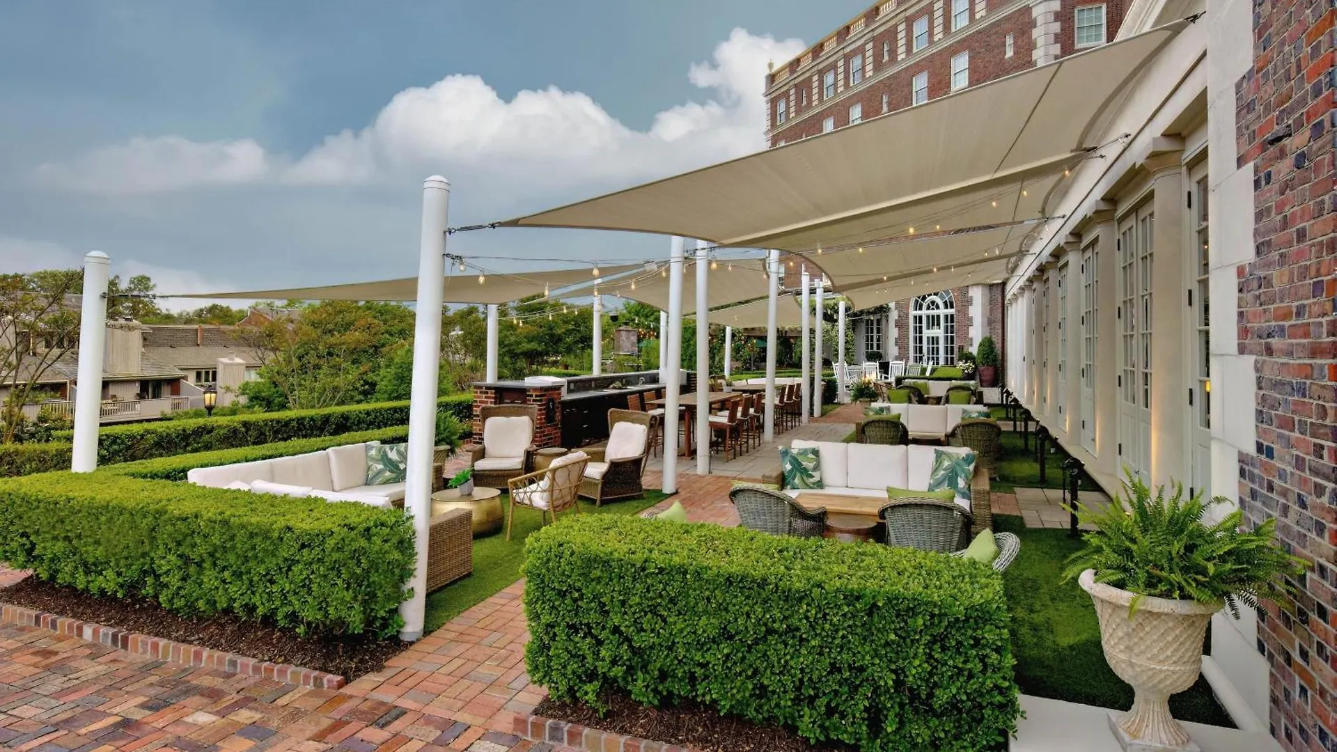 The Historic Cavalier Hotel And Beach Club Autograph Collection Virginia Beach