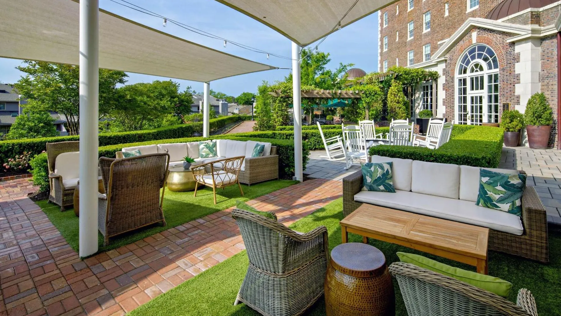 The Historic Cavalier Hotel And Beach Club Autograph Collection Virginia Beach 4*,