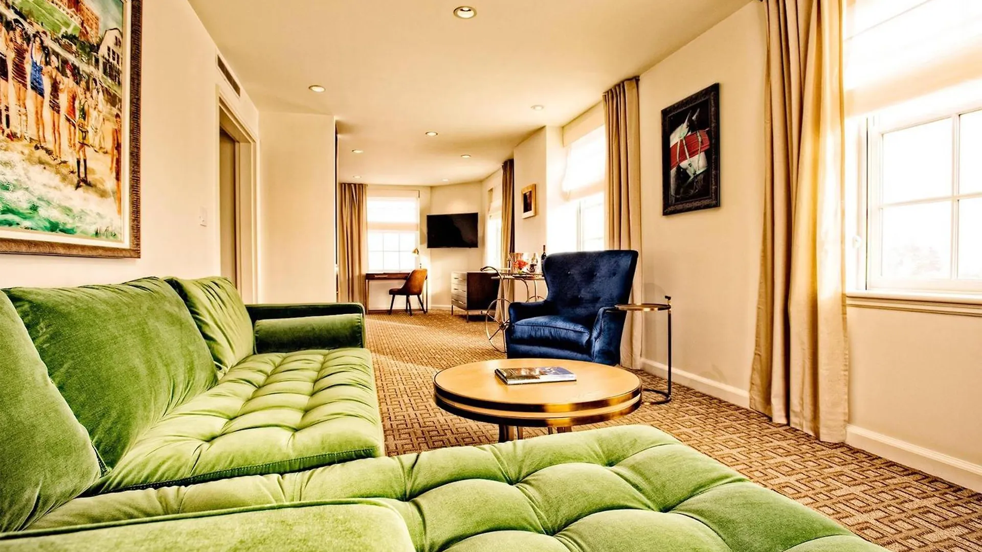 The Historic Cavalier Hotel And Beach Club Autograph Collection Virginia Beach 4*,  États-Unis