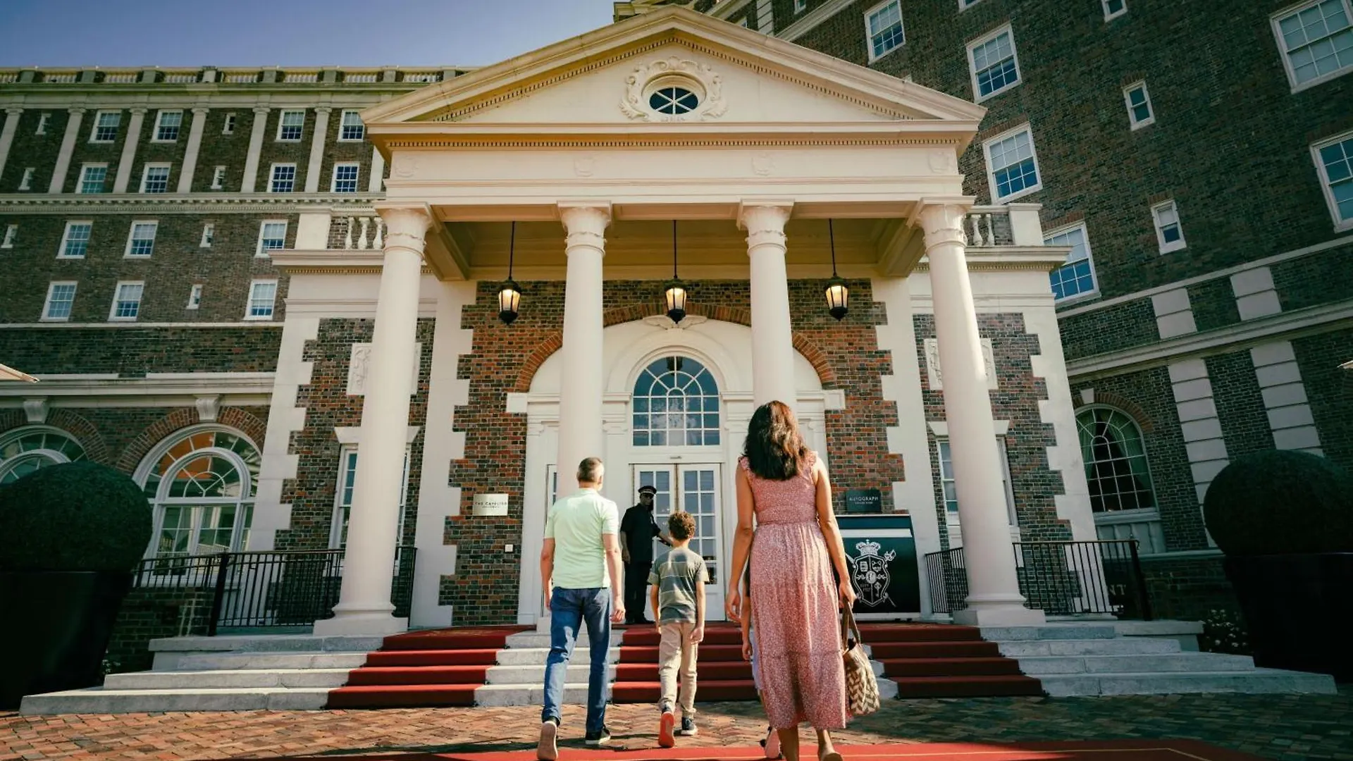 The Historic Cavalier Hotel And Beach Club Autograph Collection Virginia Beach