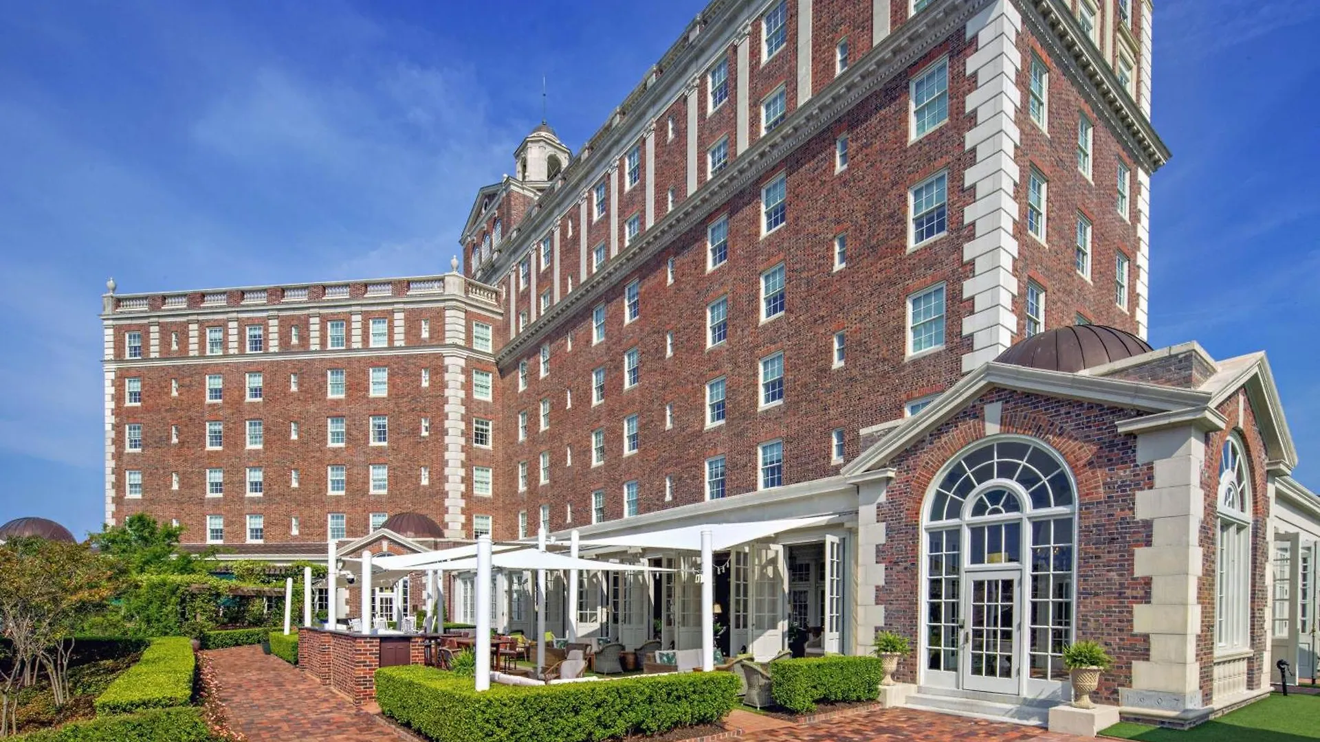 The Historic Cavalier Hotel And Beach Club Autograph Collection Virginia Beach ABD