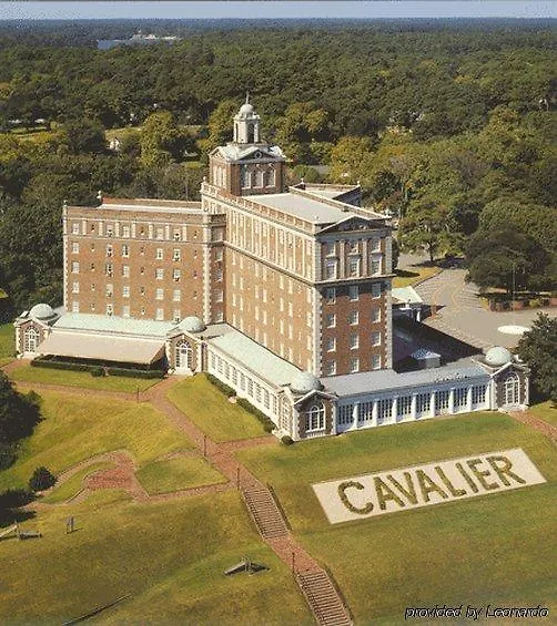 The Historic Cavalier Hotel And Beach Club Autograph Collection Virginia Beach