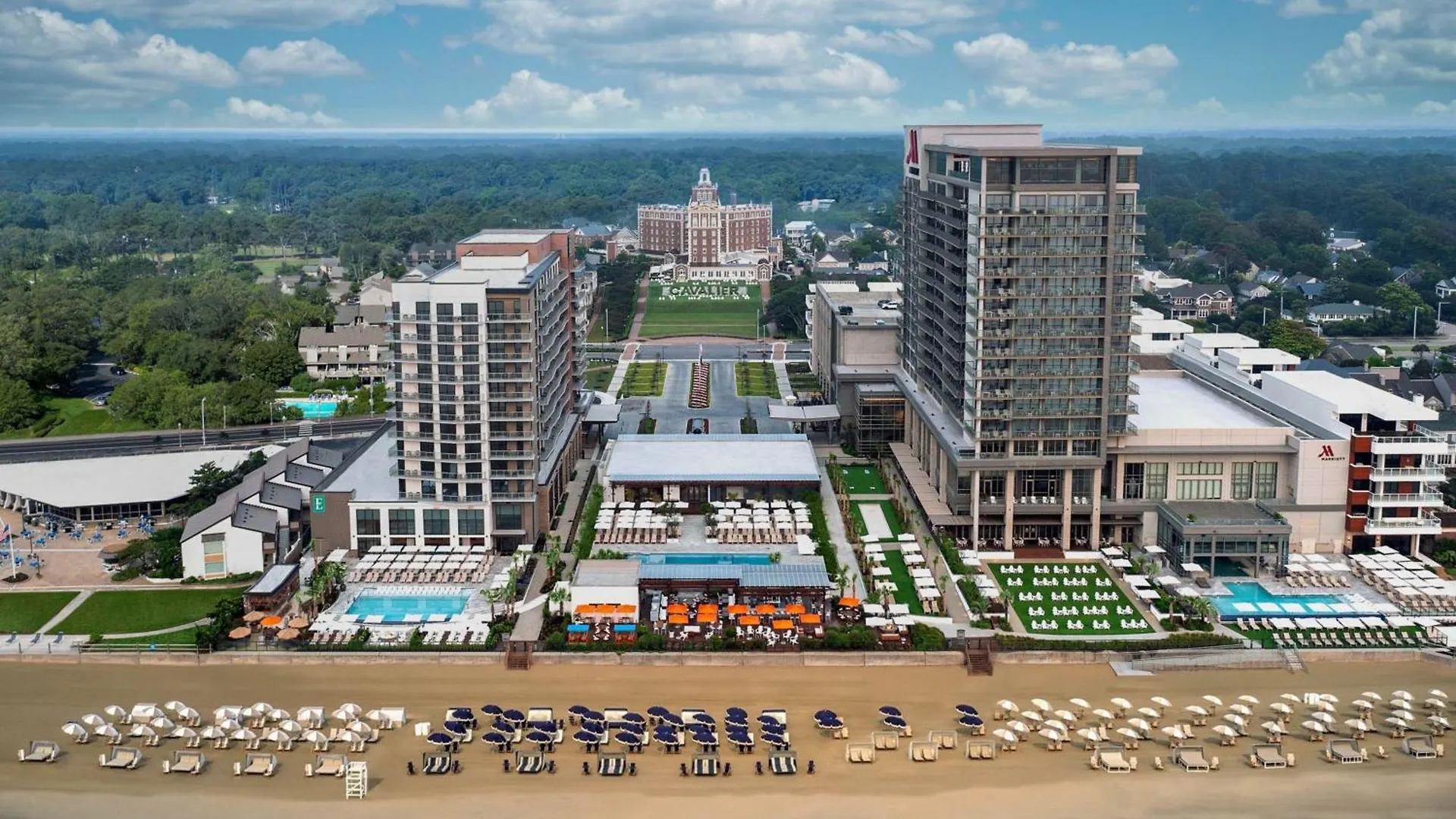The Historic Cavalier Hotel And Beach Club Autograph Collection Virginia Beach