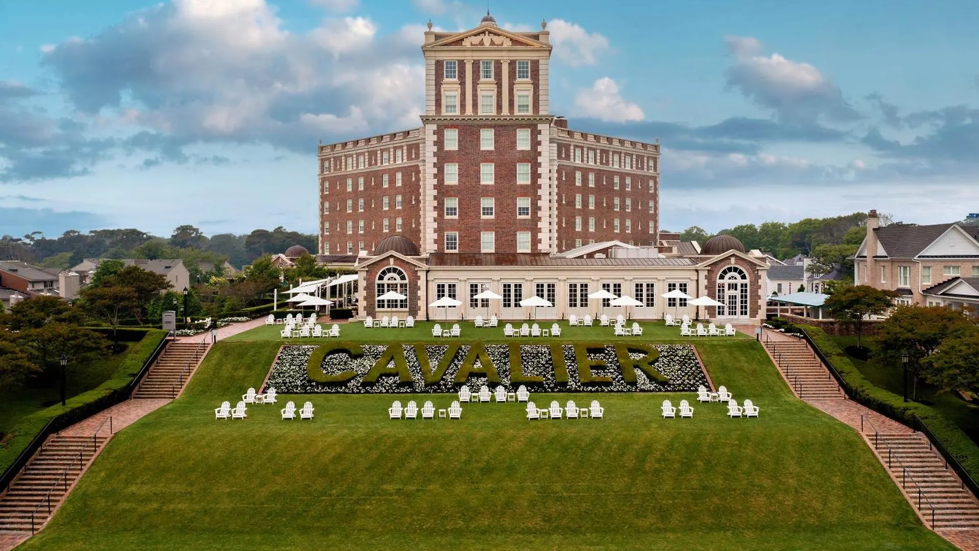 The Historic Cavalier Hotel And Beach Club Autograph Collection Virginia Beach